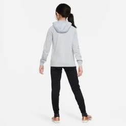 Nike Liverpool Tracksuit Dri-FIT Strike - Wolf Grey/Black/White Kids 7 Nike Liverpool Tracksuit Dri-FIT Strike - Wolf Grey/Black/White Kids -football d77551621e8f