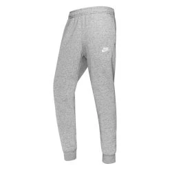 Nike Sweatpants NSW Club - Dark Grey/Matte Silver/White