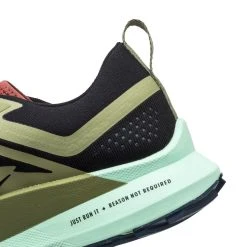 Nike Running Shoe React Pegasus Trail 4 - Black/Canyon Rust/Mint Foam -football d82eacd9dfd8