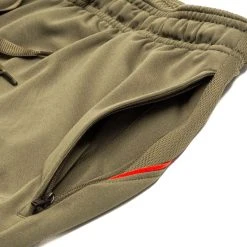 Nike F.C. Shorts Dri-FIT Libero - Green/Habanero Red/White -football d8319c71afa0