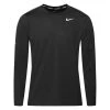 Nike Running Shirt Element Dri-FIT - Black/White