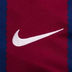 Nike Barcelona Home Shirt 2023/24 Woman -football d87cb5d90c68