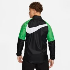Nike Liverpool Training Jacket Repel Academy AWF - Black/Green Spark/White -football d8d4cccfa592