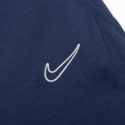 Nike Barcelona Training Trousers Dri-FIT Fleece - Obsidian/Blue/Pale Ivory Kids -football d8f31981d102