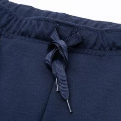 Nike Barcelona Training Trousers Dri-FIT Fleece - Obsidian/Blue/Pale Ivory Kids -football d8f3f1f3a0a0