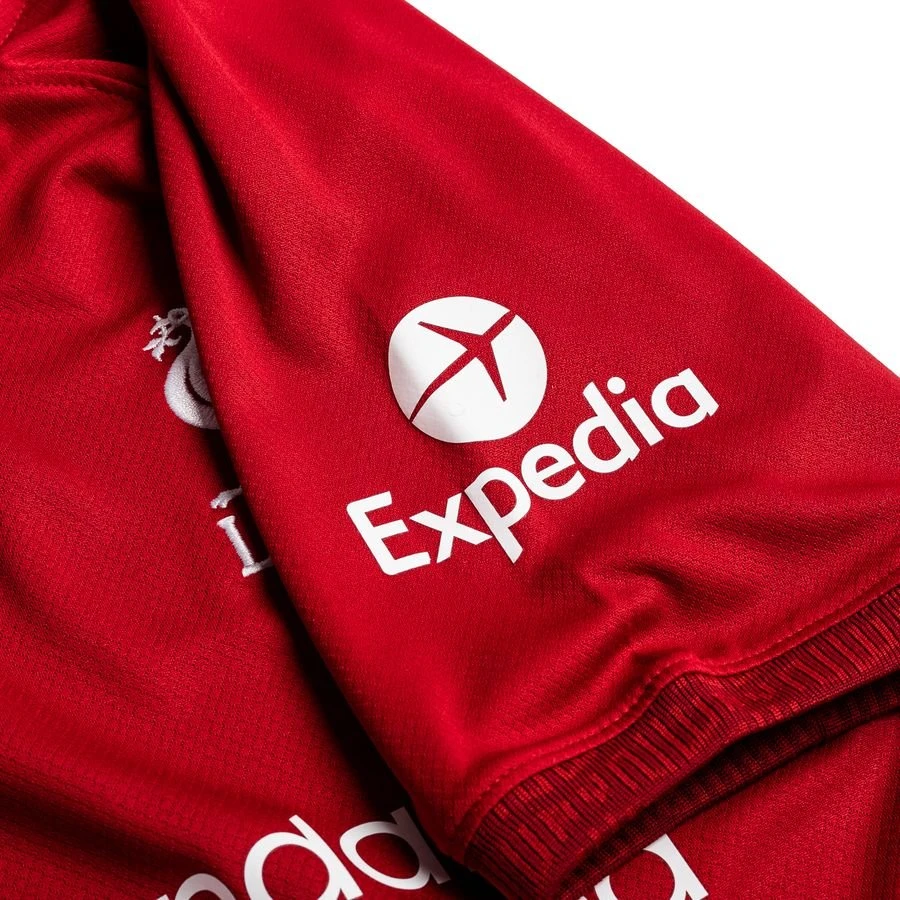 Nike Liverpool Home Shirt 2022/23 Kids 9 Nike Liverpool Home Shirt 2022/23 Kids - Image 9