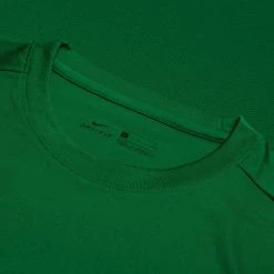 Nike Playershirt Dry Park VII - Pine Green/White -football d94944e60661