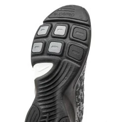 Nike Running Shoe SuperRep Go 3 Next Nature Flyknit - Anthracite/White/Black/Cool Grey -football d94b76c7b038