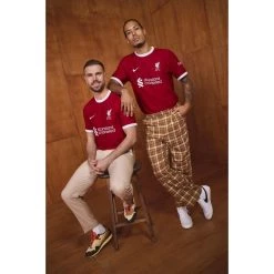 Nike Liverpool Home Shirt 2023/24 -football d95d74e8afb2