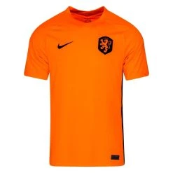 Nike Holland Home Shirt Women's EURO 2022 Kids