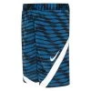 Nike Training Shorts Dri-FIT Strike 21 - Blue/Navy/White Kids