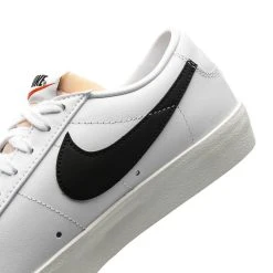Nike Sneaker Blazer Low '77 Vintage - White/Black -football da369548b7ae