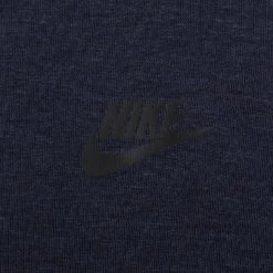 Nike Hoodie NSW Tech Fleece FZ - Obsidian/Black -football da5b66a99850