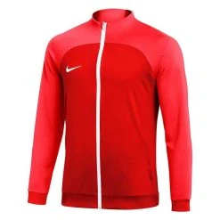Nike Track Jacket Dri-FIT Academy Pro - University Red/White Kids