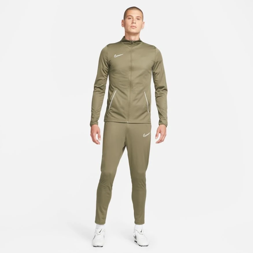 Nike Tracksuit Dri-FIT Academy - Medium Olive/White 1 Nike Tracksuit Dri-FIT Academy - Medium Olive/White