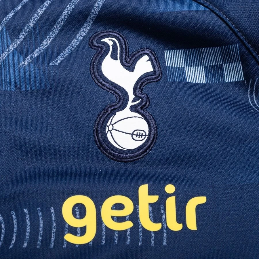 Nike Tottenham Training Jacket Dri-FIT Anthem - Binary Blue/White/Iron Purple Kids 3 Nike Tottenham Training Jacket Dri-FIT Anthem - Binary Blue/White/Iron Purple Kids - Image 3