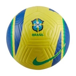 Nike Brazil Football Academy - Dynamic Yellow/Green Spark
