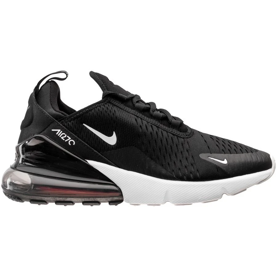 Nike Sneaker Air Max 270 - Black/White/Anthracite Kids 1 Nike Sneaker Air Max 270 - Black/White/Anthracite Kids