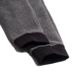 Nike Sweatpants NSW Tech Fleece Winterized - Dark Grey/Black Kids -football dc3e2931bb6e