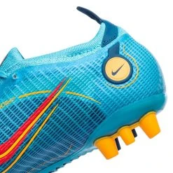 Nike Mercurial Vapor 14 Elite AG-PRO Blueprint - Chlorine Blue/Laser Orange/Marina -football dc716018b8f2