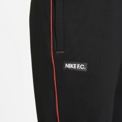 Nike F.C. Training Trousers Dri-FIT Libero - Black/White Kids 10 Nike F.C. Training Trousers Dri-FIT Libero - Black/White Kids -football dc917929590c