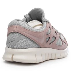 Nike Running Shoe Free Run 2 - Pure Platinum/Fossil/Wolf Grey -football dcc424e50ef8