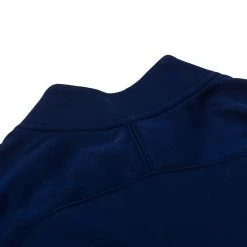 Nike Training Shirt Therma-FIT Academy Drill Winter Warrior - Blue Void/Volt -football dda77f4d5b55