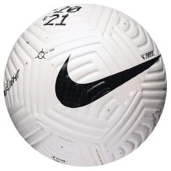 Nike Football Flight - White/Black