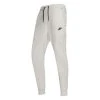 Nike Sweatpants NSW Tech Fleece - Light Bone/Black