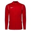 Nike Track Jacket Dri-FIT Park 20 - University Red/White