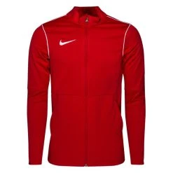 Nike Track Jacket Dri-FIT Park 20 - University Red/White