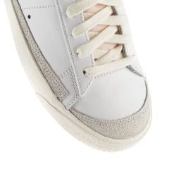 Nike Sneaker Blazer Low '77 Vintage - White/Black/Photo Blue -football de0ce34e4cc9