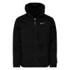 Nike Jacket Pro Therma-FIT Full Zip Hooded - Black/Iron Grey