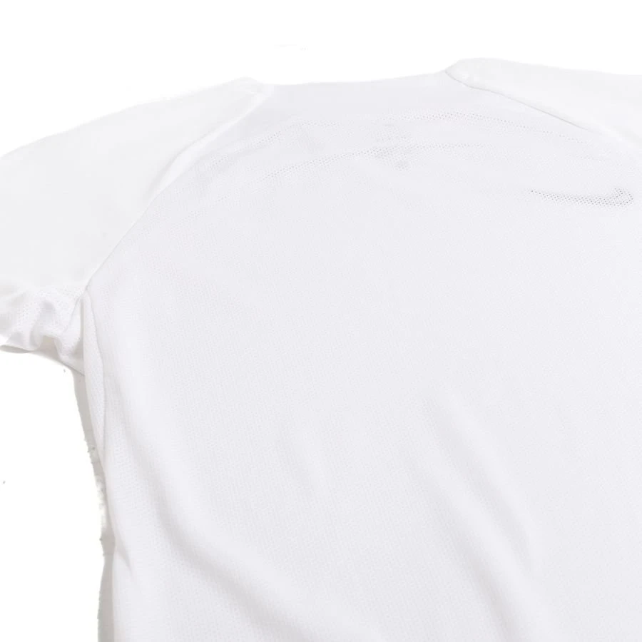 Nike Playershirt Dri-FIT Strike III - White/Black Woman 2 Nike Playershirt Dri-FIT Strike III - White/Black Woman - Image 2