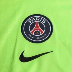 Nike Paris Saint Germain Goalkeeper Shirt Home 2022/23 Long Sleeves -football de64ec212a72
