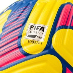 Nike Football Flight Hi-Vis - Yellow/Old Royal/Metallic Silver 11 Nike Football Flight Hi-Vis - Yellow/Old Royal/Metallic Silver -football de891374054b