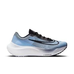 Nike Running Shoe Zoom Fly 5 - Cobalt Blue/Black/White