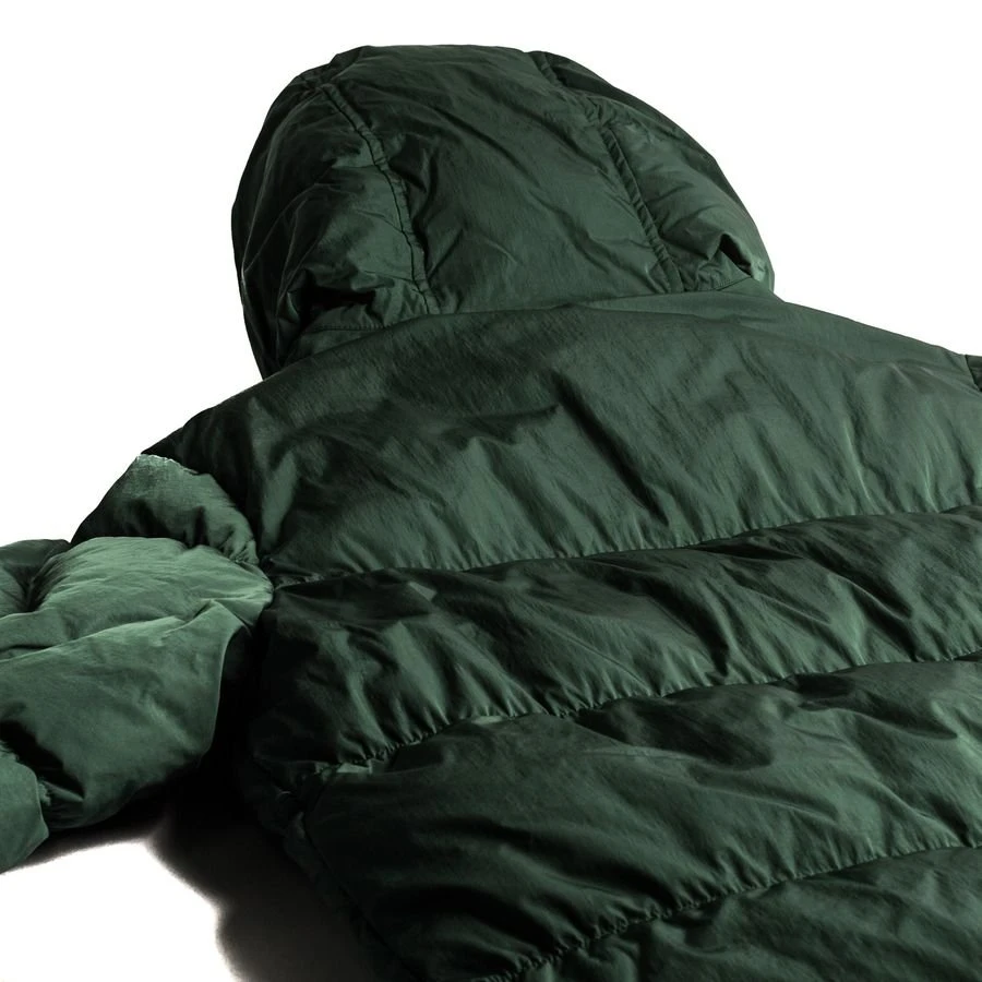 Nike Winter Jacket Down Parka Essentials Jordan - Noble Green 8 Nike Winter Jacket Down Parka Essentials Jordan - Noble Green - Image 8