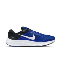 Nike Running Shoe Air Zoom Structure 24 - Old Royal/White/Black