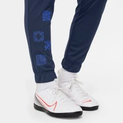 Nike Training Trousers Dry CR7 Personal Edition - Midnight Navy/Medium Blue Kids 5 Nike Training Trousers Dry CR7 Personal Edition - Midnight Navy/Medium Blue Kids -football dfd8599d80b0