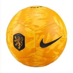 Nike Holland Football Pitch 2022/23 - Laser Orange/Orange Peel/Black