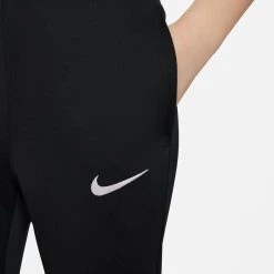 Nike Liverpool Tracksuit Dri-FIT Strike - Black/White Kids -football e009264e7c45