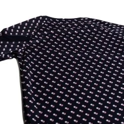 Nike France Training T-Shirt Dri-FIT Women's EURO 2022 - Blackened Blue/White Kids -football e02b8d312708