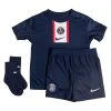 Nike Paris Saint Germain Home Shirt 2022/23 Baby-Kit Kids