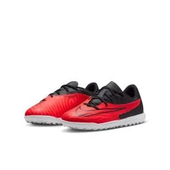 Nike Phantom GX Club TF Ready - Bright Crimson/Black/White Kids 10 Nike Phantom GX Club TF Ready - Bright Crimson/Black/White Kids -football e03e068fd827