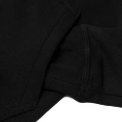 Nike Hoodie NSW Club - Black/White Kids -football e0756c179cba