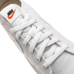 Nike Sneaker Court Legacy Canvas - White Woman -football e0b1a6c1a2d3