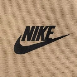 Nike Shorts Tech Fleece - Brown/Black -football e10f3e05bae5