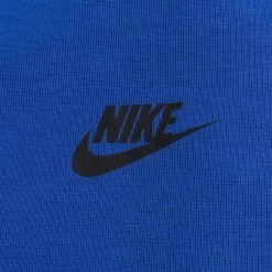 Nike Sweatpants NSW Tech Fleece - Game Royal/Black -football e201d64c728d