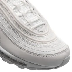 Nike Sneaker Air Max 97 - White/Wolf Grey/Black -football e215bc37a2d0